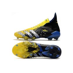 Adidas Predator Freak + FG X-Men Wolverine - Geel Zilver Zwart_3.jpg